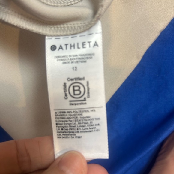 Athleta Leggings/joggers/casual - Picture 3 of 8